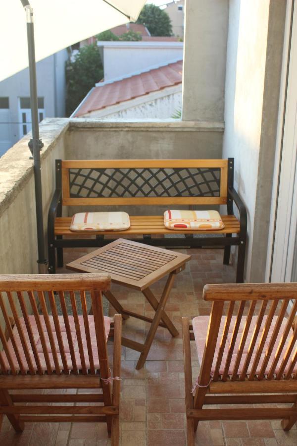 Apartments & Rooms Tea Zadar Ngoại thất bức ảnh